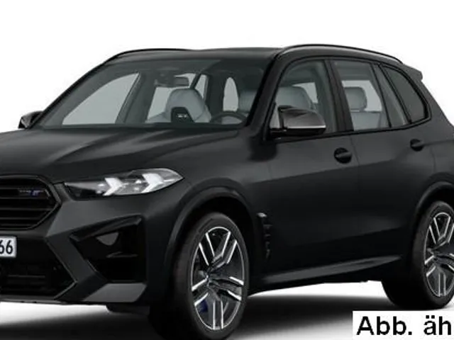 BMW X5 M