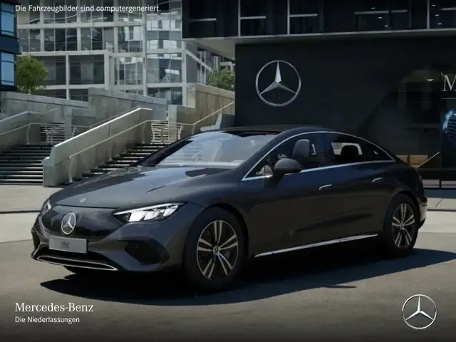 Mercedes-Benz EQE 300