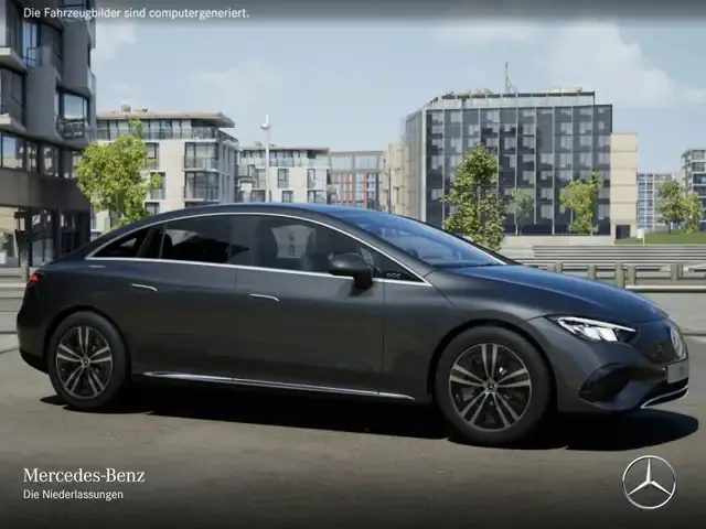 Mercedes-Benz EQE 300