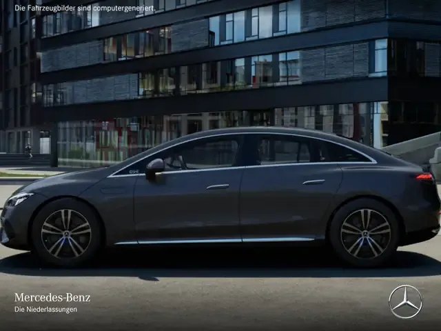 Mercedes-Benz EQE 300