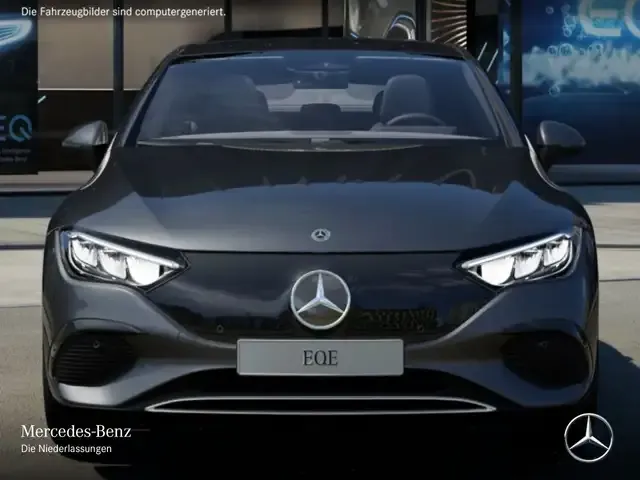 Mercedes-Benz EQE 300