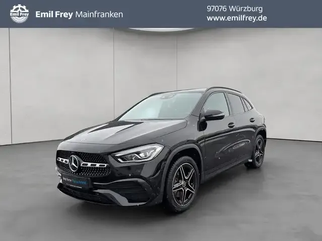 Mercedes-Benz GLA 250