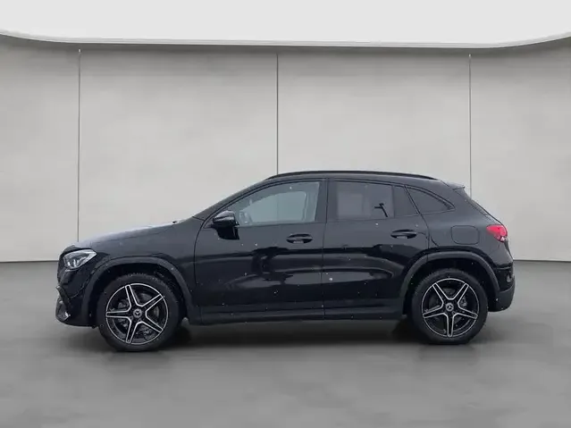 Mercedes-Benz GLA 250