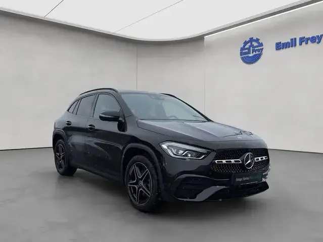 Mercedes-Benz GLA 250