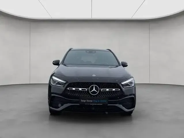 Mercedes-Benz GLA 250