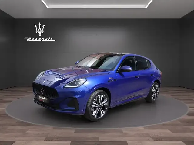Maserati Grecale