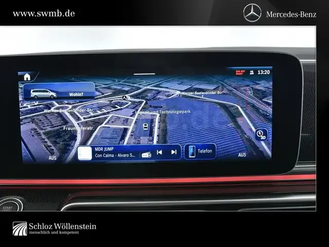 Mercedes-Benz EQV 300