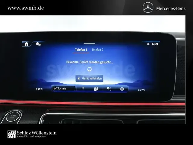 Mercedes-Benz EQV 300