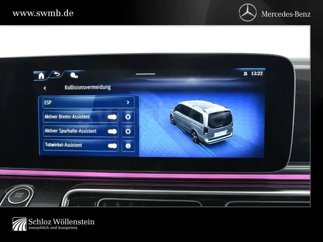 Mercedes-Benz EQV 300