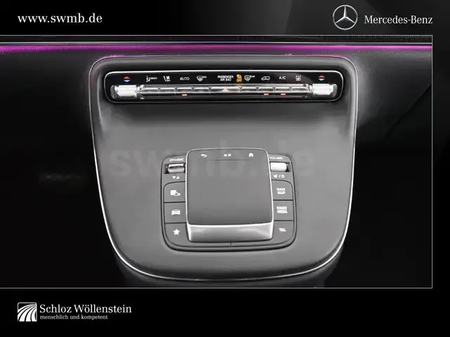 Mercedes-Benz EQV 300