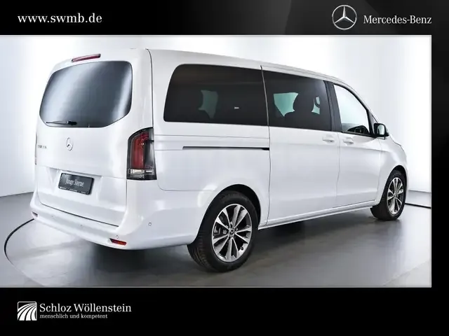 Mercedes-Benz EQV 300