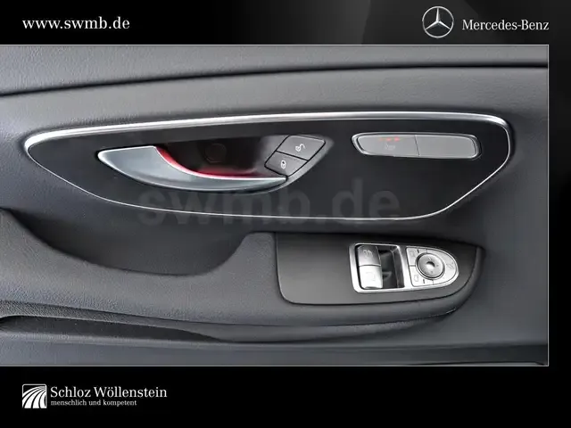 Mercedes-Benz EQV 300