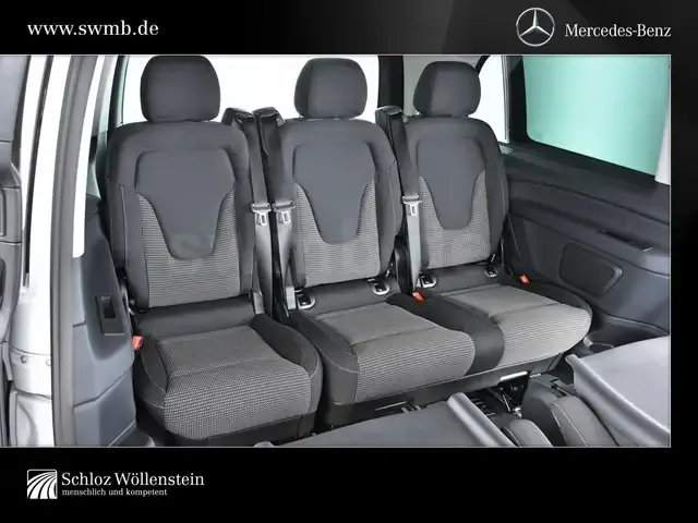 Mercedes-Benz EQV 300
