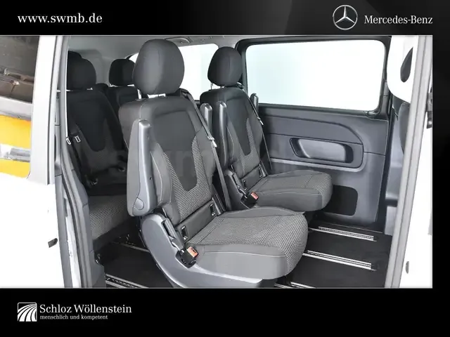 Mercedes-Benz EQV 300