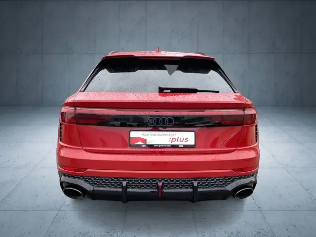 Audi RS Q8
