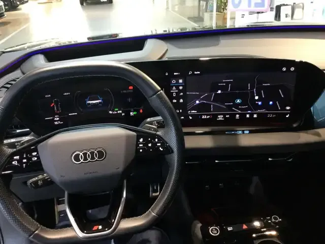 Audi Q6 e-tron