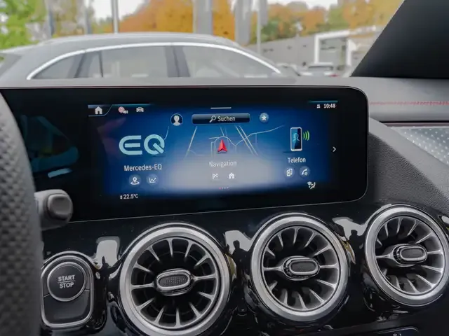 Mercedes-Benz EQA 250