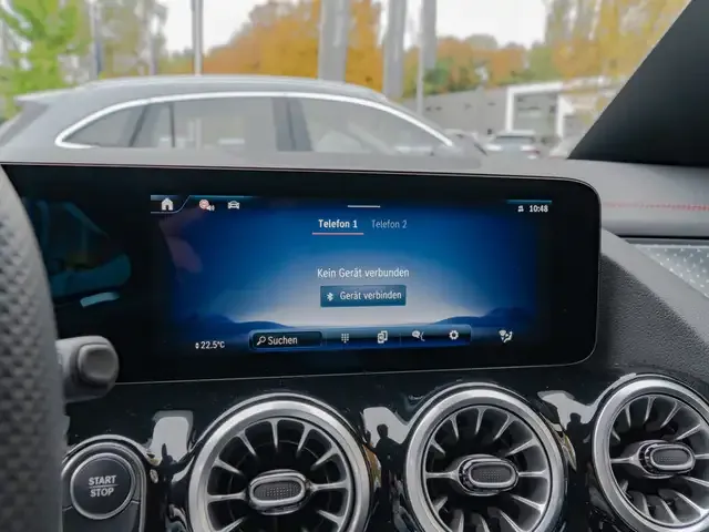 Mercedes-Benz EQA 250