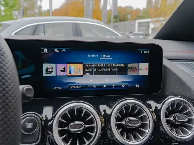 Mercedes-Benz EQA 250