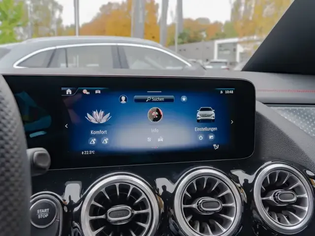 Mercedes-Benz EQA 250