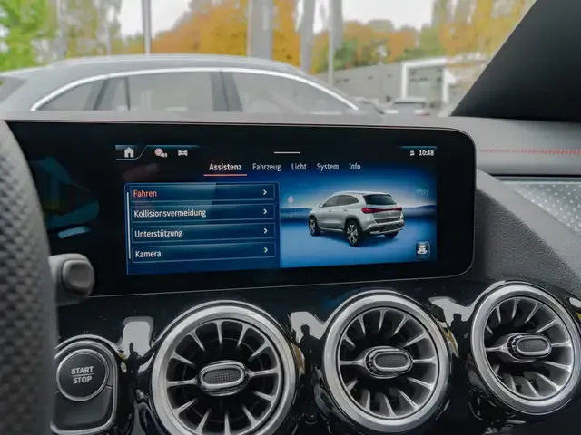 Mercedes-Benz EQA 250