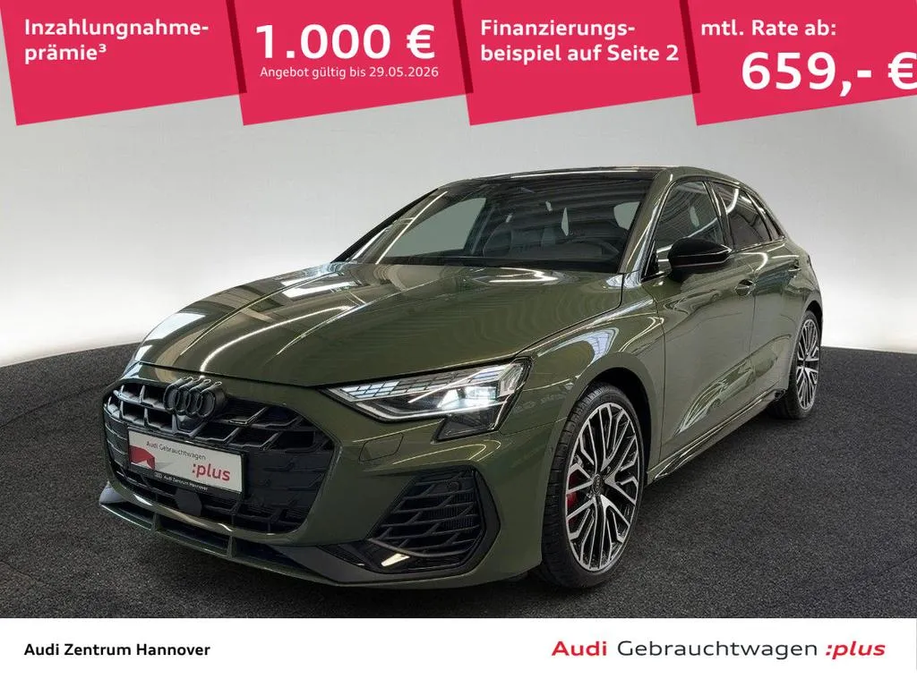 Audi S3
