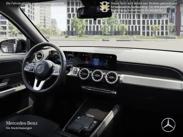 Mercedes-Benz EQB 250