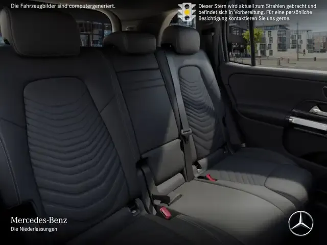 Mercedes-Benz EQB 250