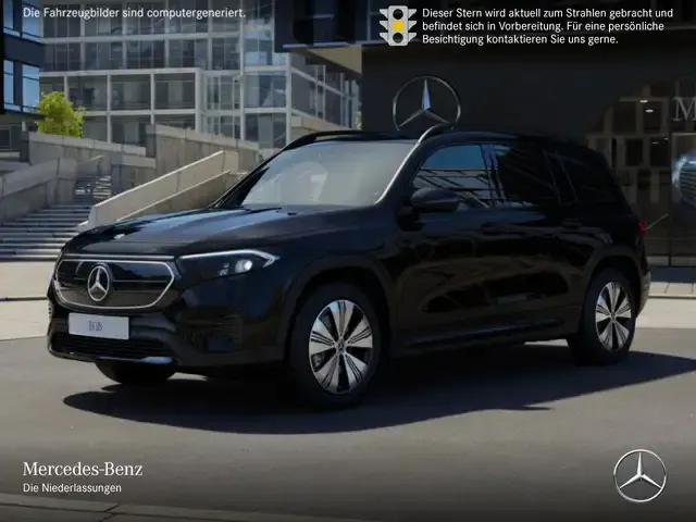 Mercedes-Benz EQB 250