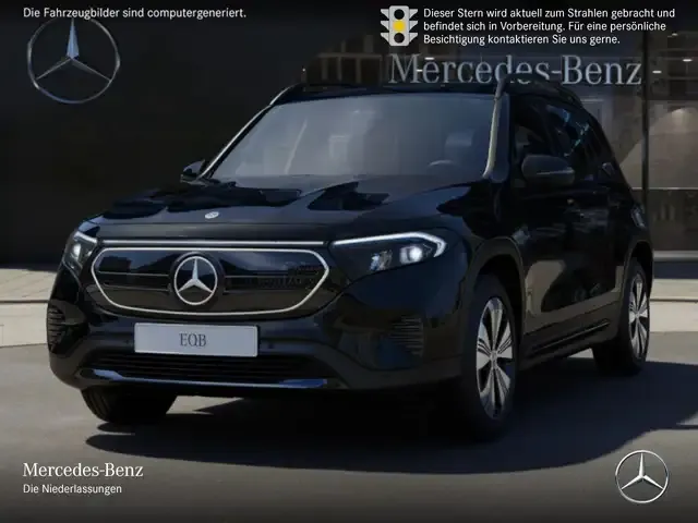 Mercedes-Benz EQB 250