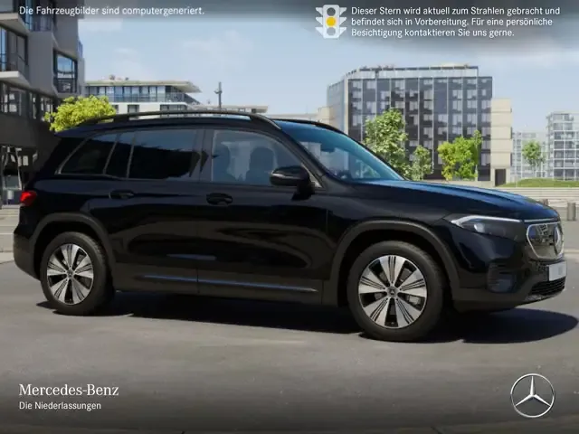 Mercedes-Benz EQB 250