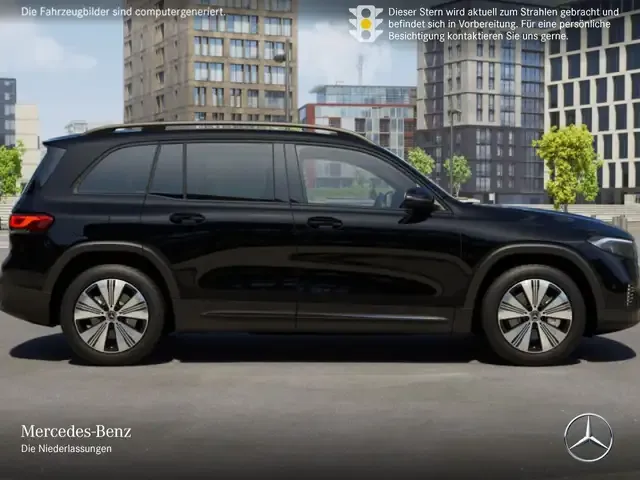 Mercedes-Benz EQB 250