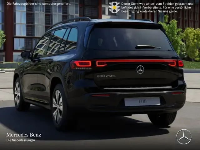 Mercedes-Benz EQB 250