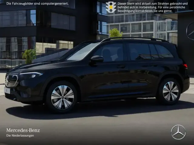 Mercedes-Benz EQB 250