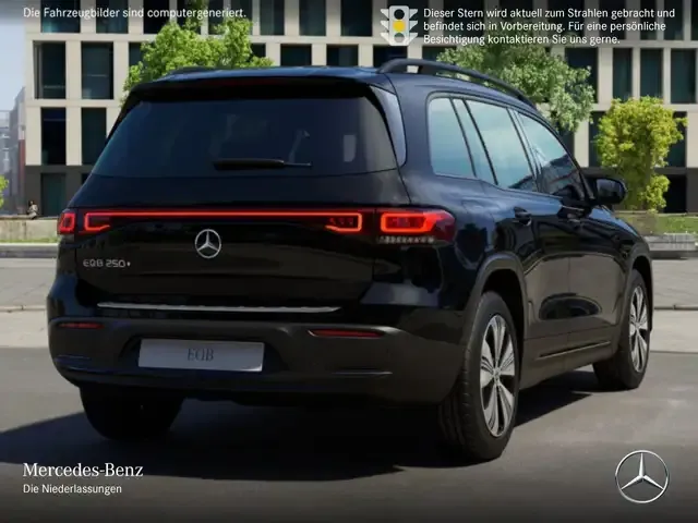 Mercedes-Benz EQB 250