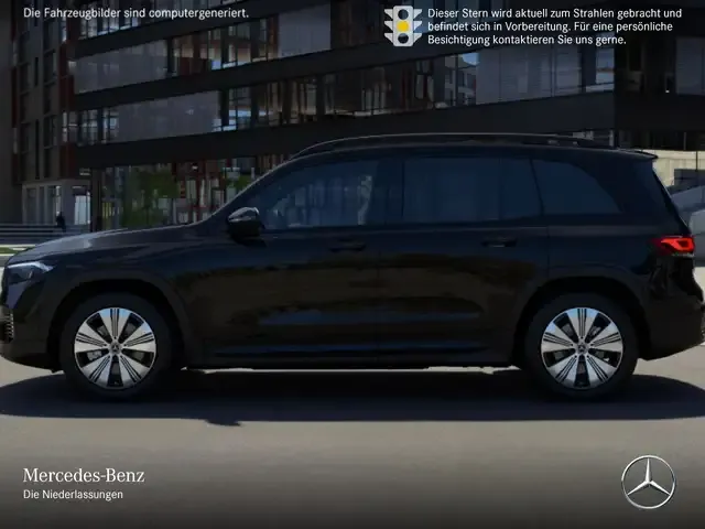 Mercedes-Benz EQB 250