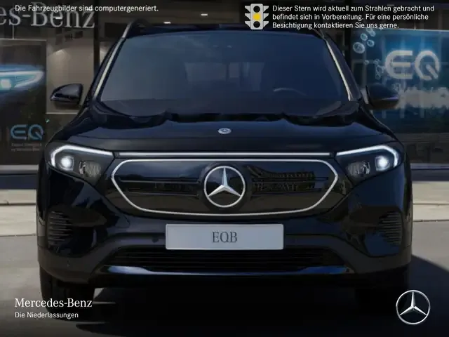 Mercedes-Benz EQB 250