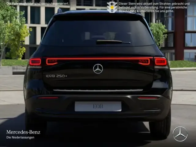 Mercedes-Benz EQB 250
