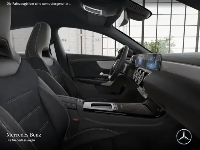 Mercedes-Benz CLA 200