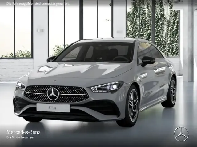 Mercedes-Benz CLA 200