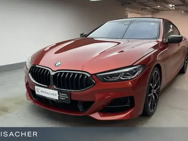 BMW M850