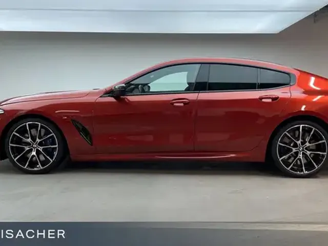 BMW M850