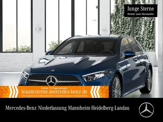 Mercedes-Benz A 250