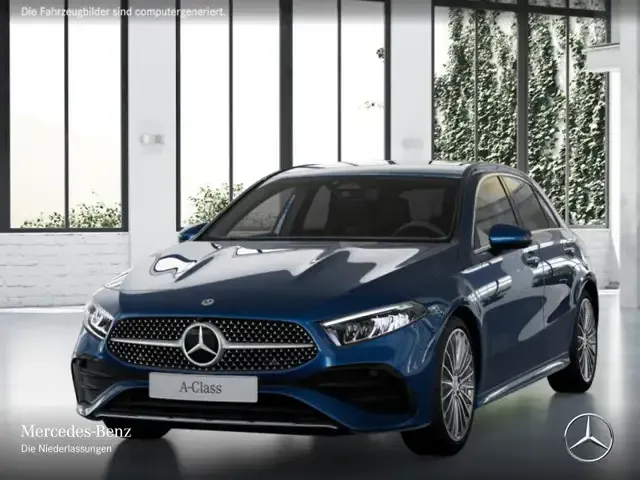 Mercedes-Benz A 250