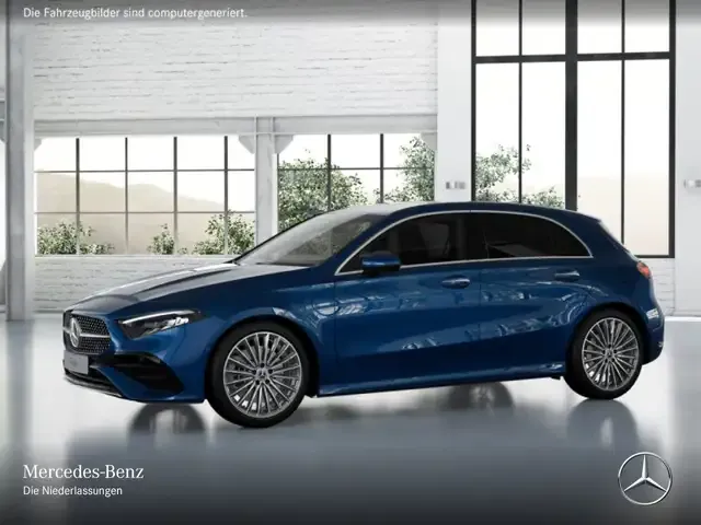 Mercedes-Benz A 250