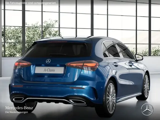 Mercedes-Benz A 250