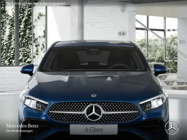 Mercedes-Benz A 250