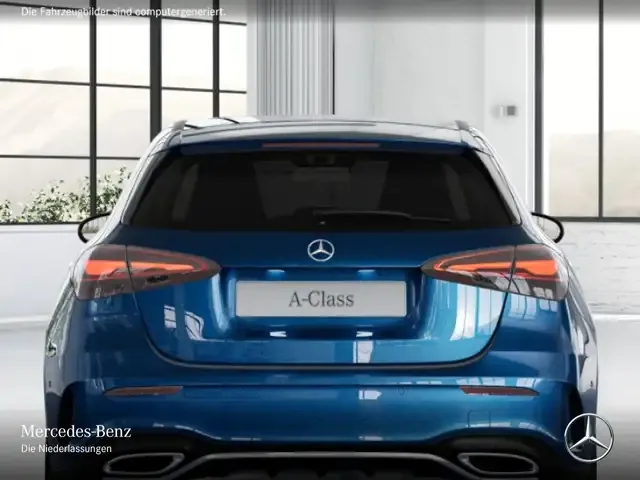 Mercedes-Benz A 250