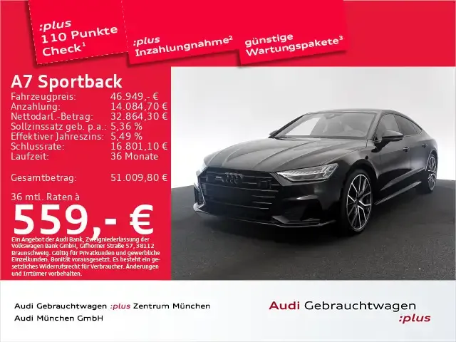 Audi A7
