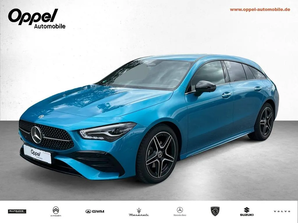 Mercedes-Benz CLA 180